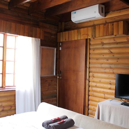 Ndlovu Log Home Dinokeng Klipdrift Εξωτερικό φωτογραφία