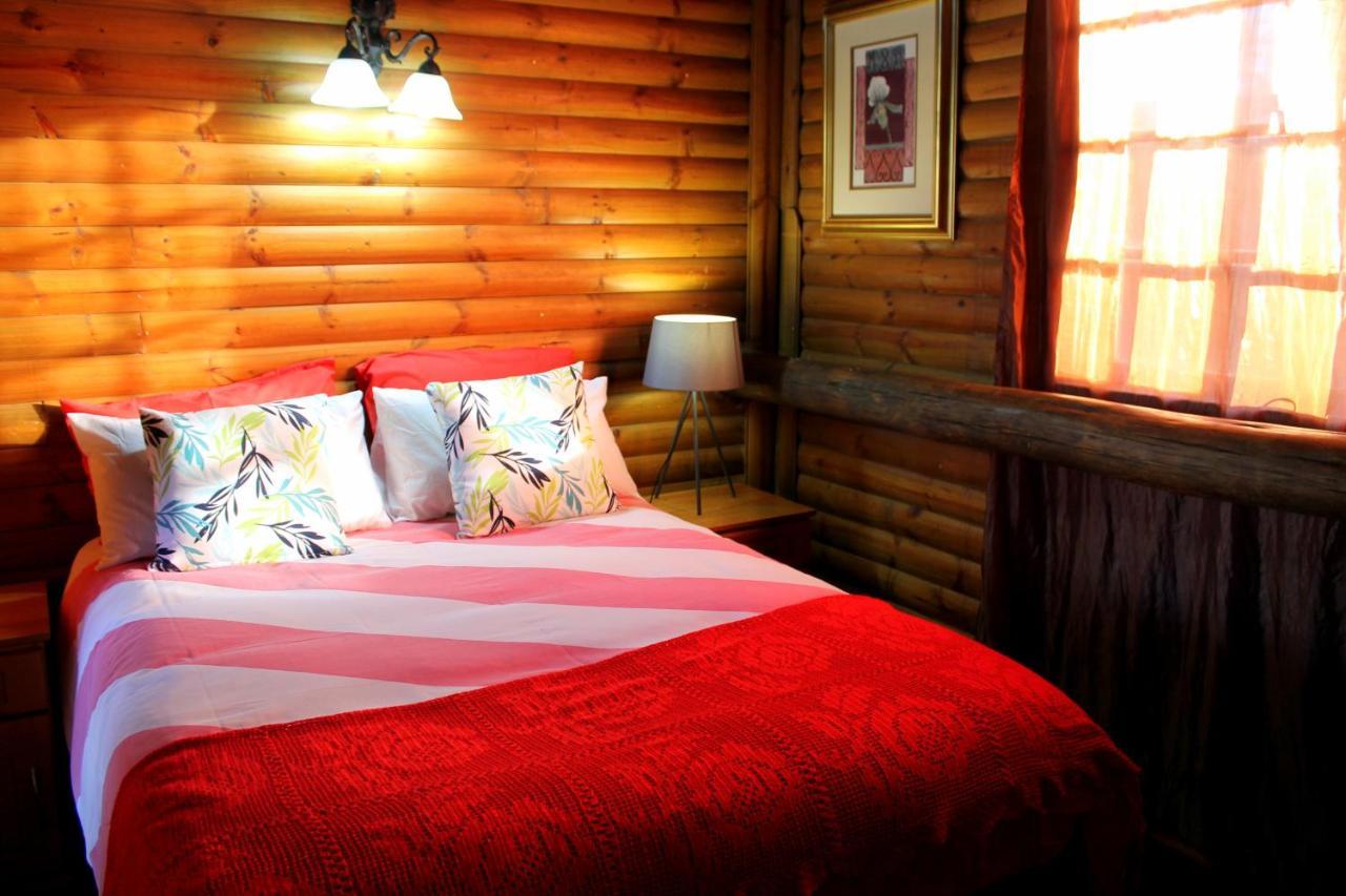 Ndlovu Log Home Dinokeng Klipdrift Εξωτερικό φωτογραφία