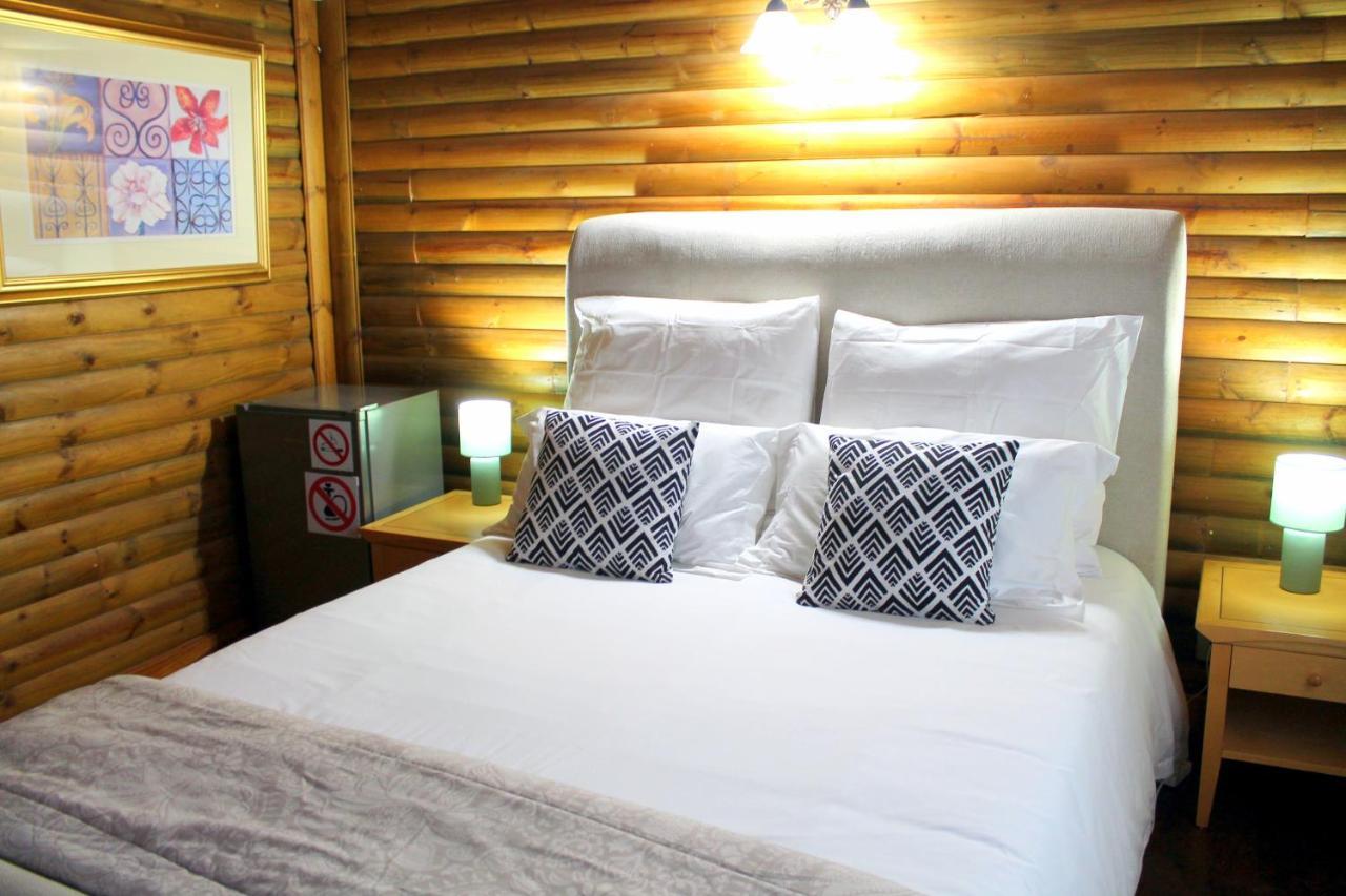 Ndlovu Log Home Dinokeng Klipdrift Εξωτερικό φωτογραφία