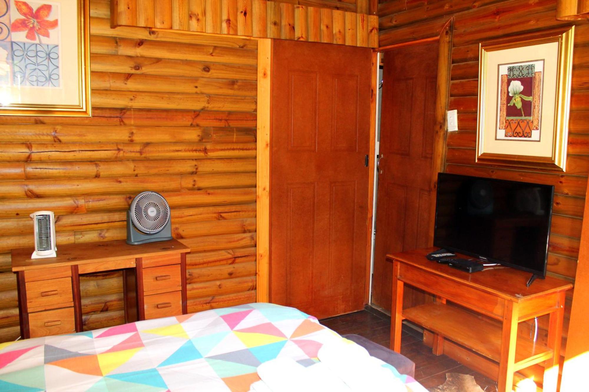 Ndlovu Log Home Dinokeng Klipdrift Εξωτερικό φωτογραφία