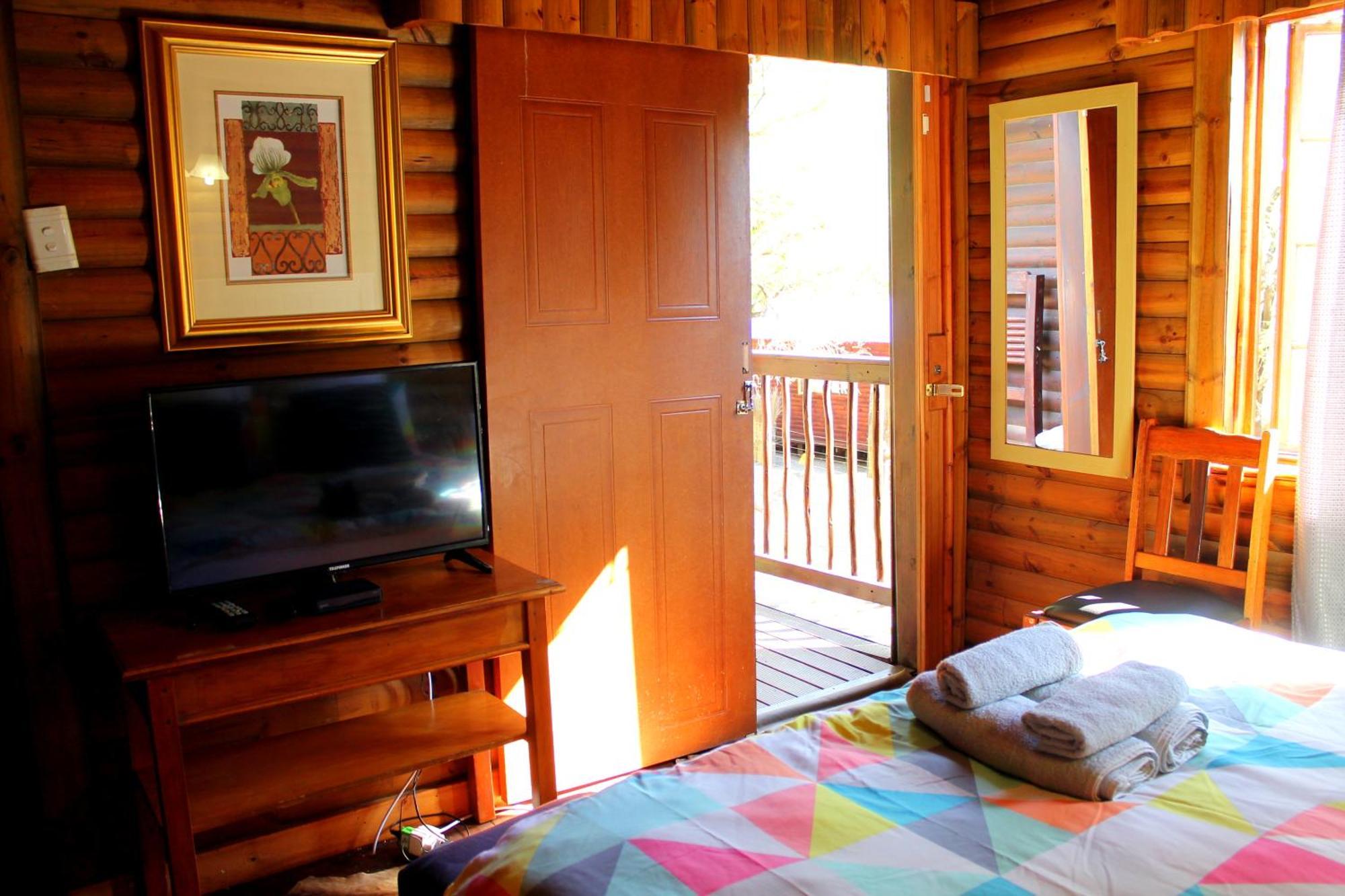Ndlovu Log Home Dinokeng Klipdrift Εξωτερικό φωτογραφία