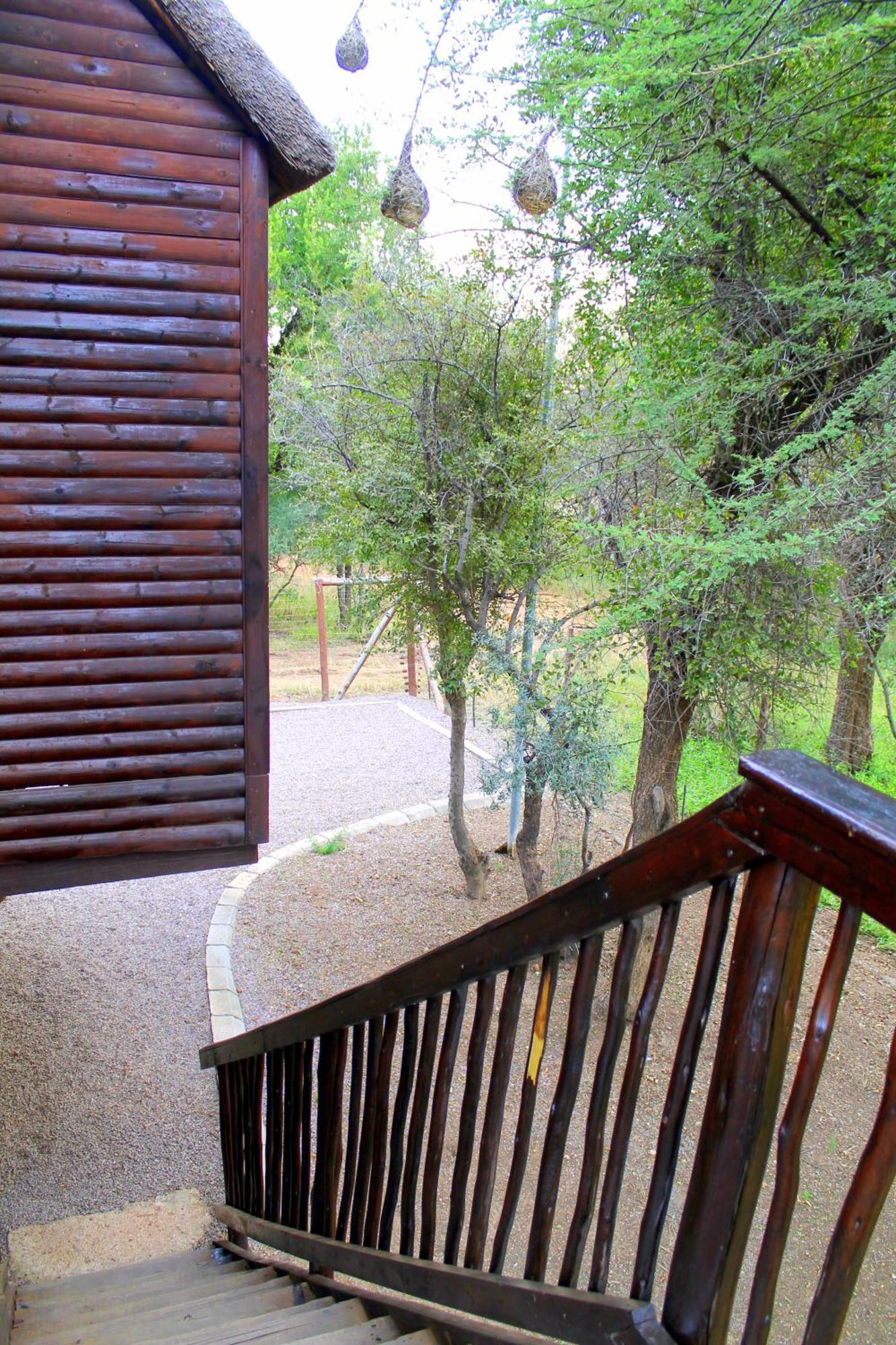 Ndlovu Log Home Dinokeng Klipdrift Εξωτερικό φωτογραφία
