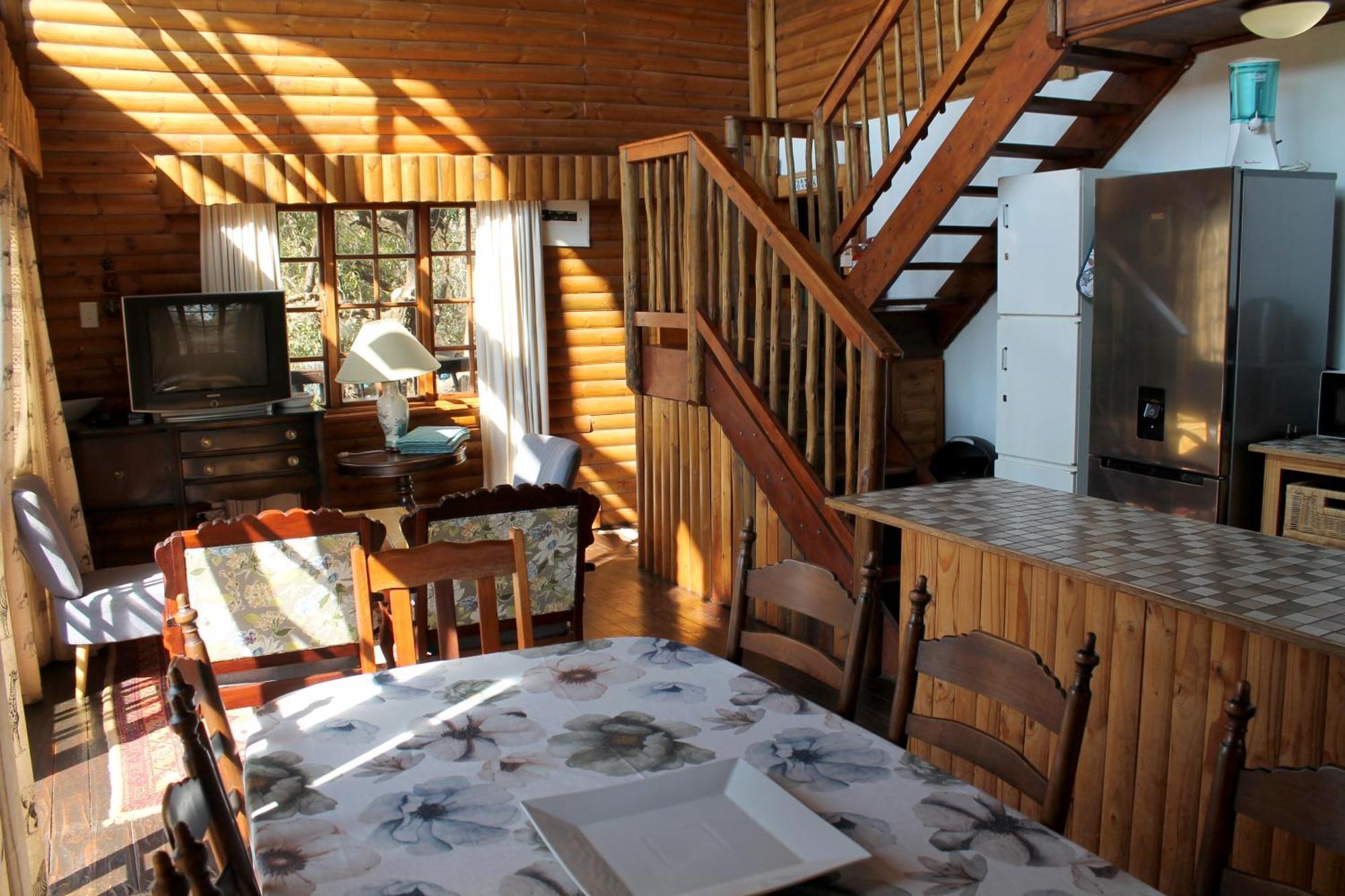 Ndlovu Log Home Dinokeng Klipdrift Εξωτερικό φωτογραφία