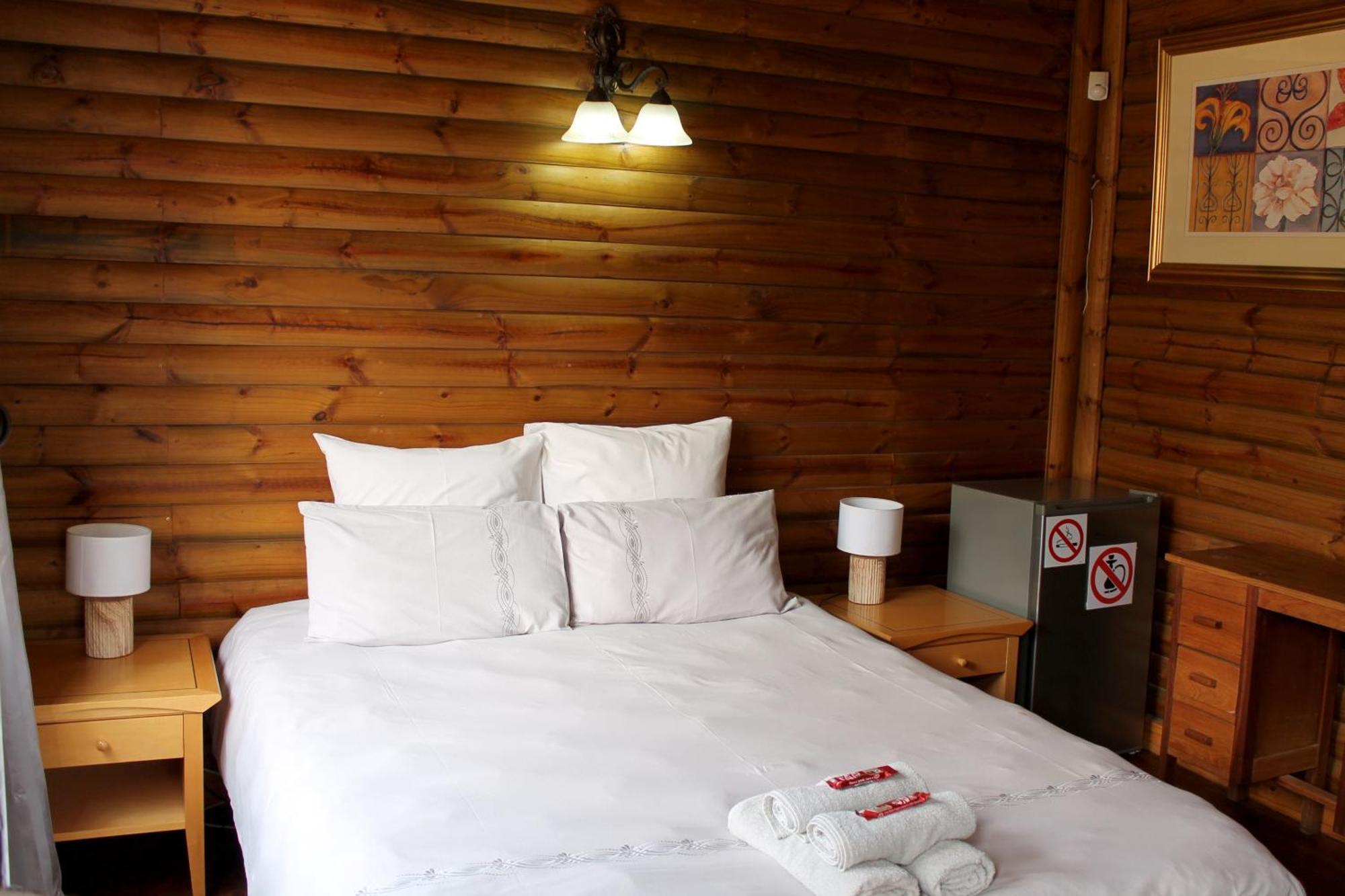 Ndlovu Log Home Dinokeng Klipdrift Εξωτερικό φωτογραφία
