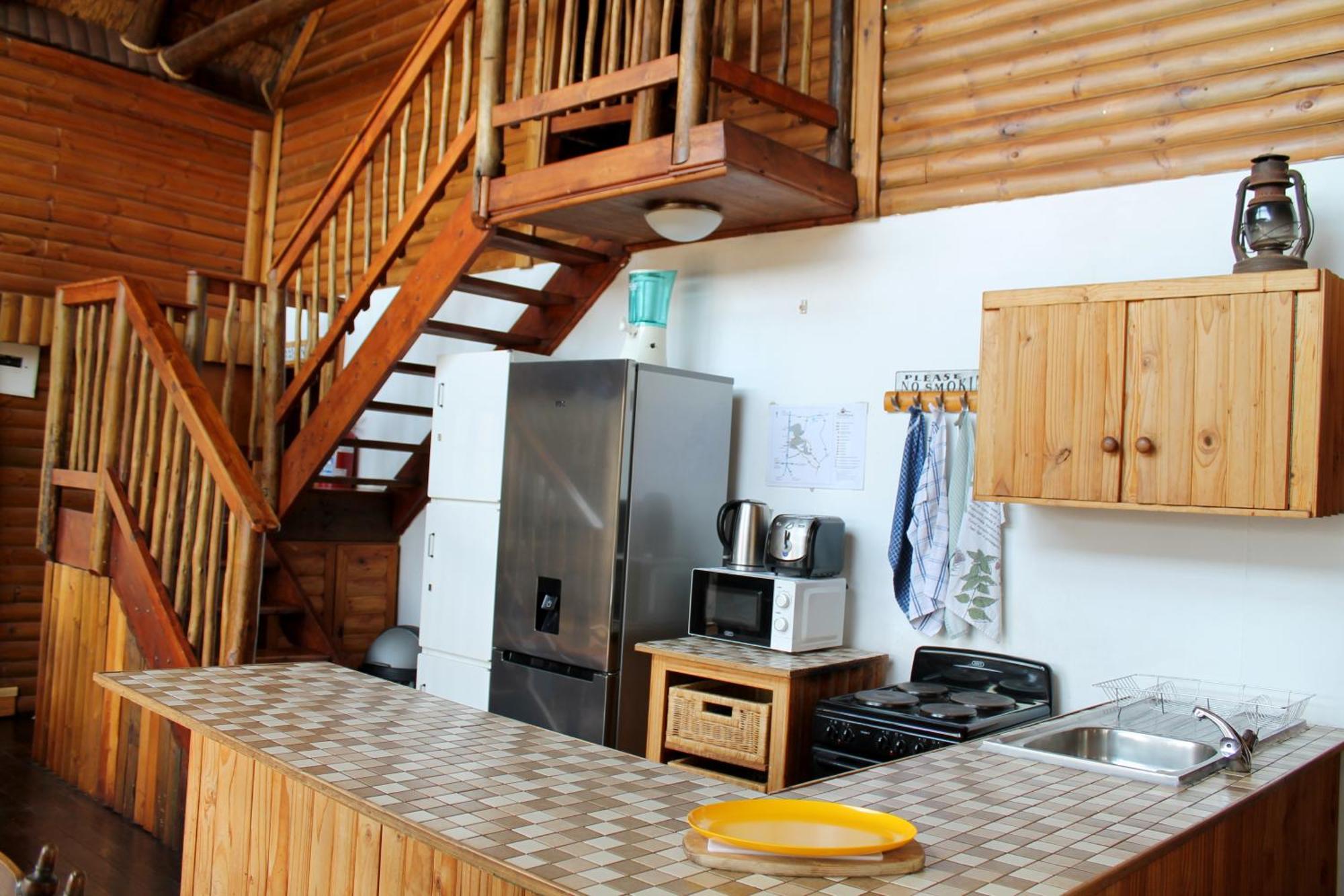 Ndlovu Log Home Dinokeng Klipdrift Εξωτερικό φωτογραφία