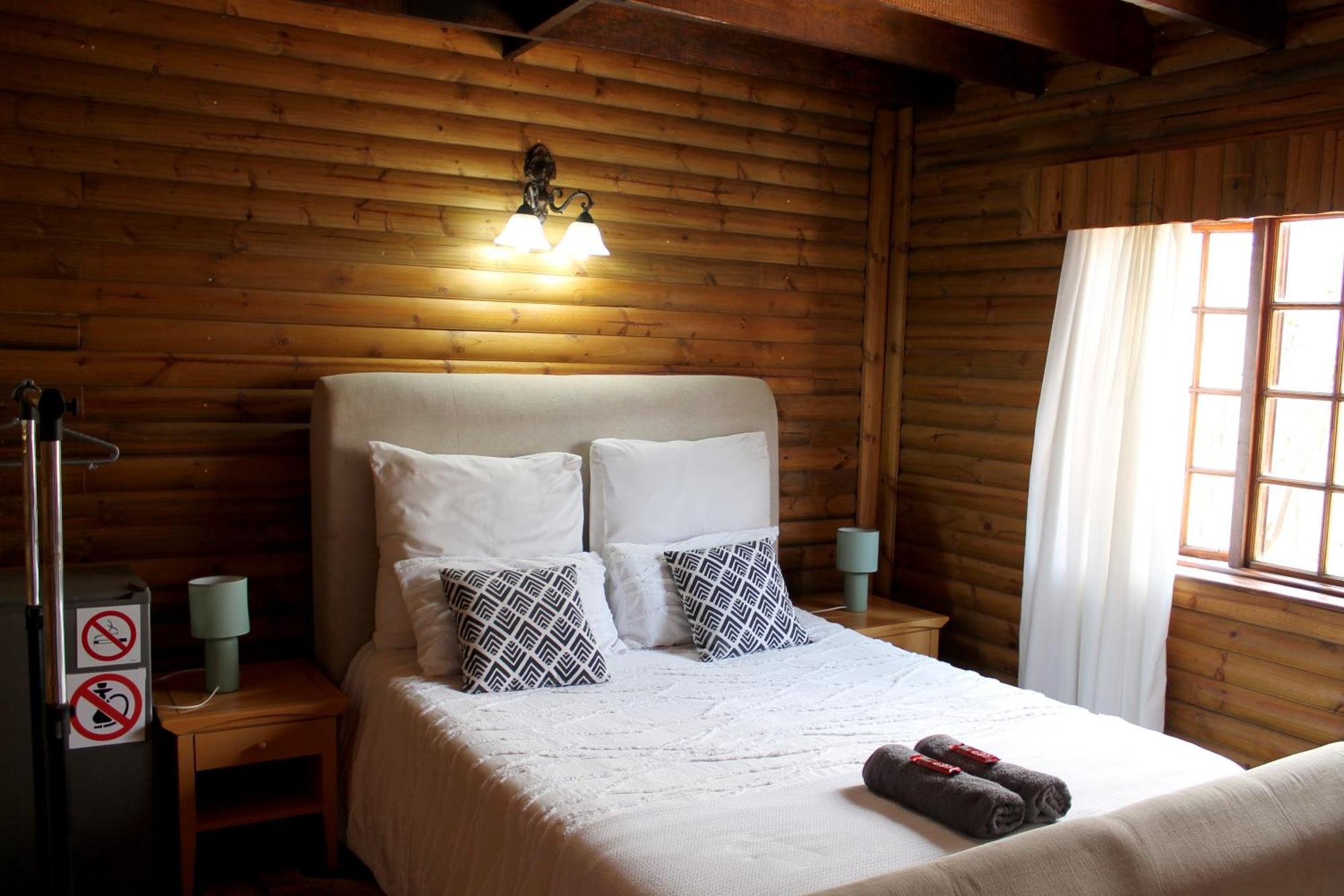 Ndlovu Log Home Dinokeng Klipdrift Εξωτερικό φωτογραφία