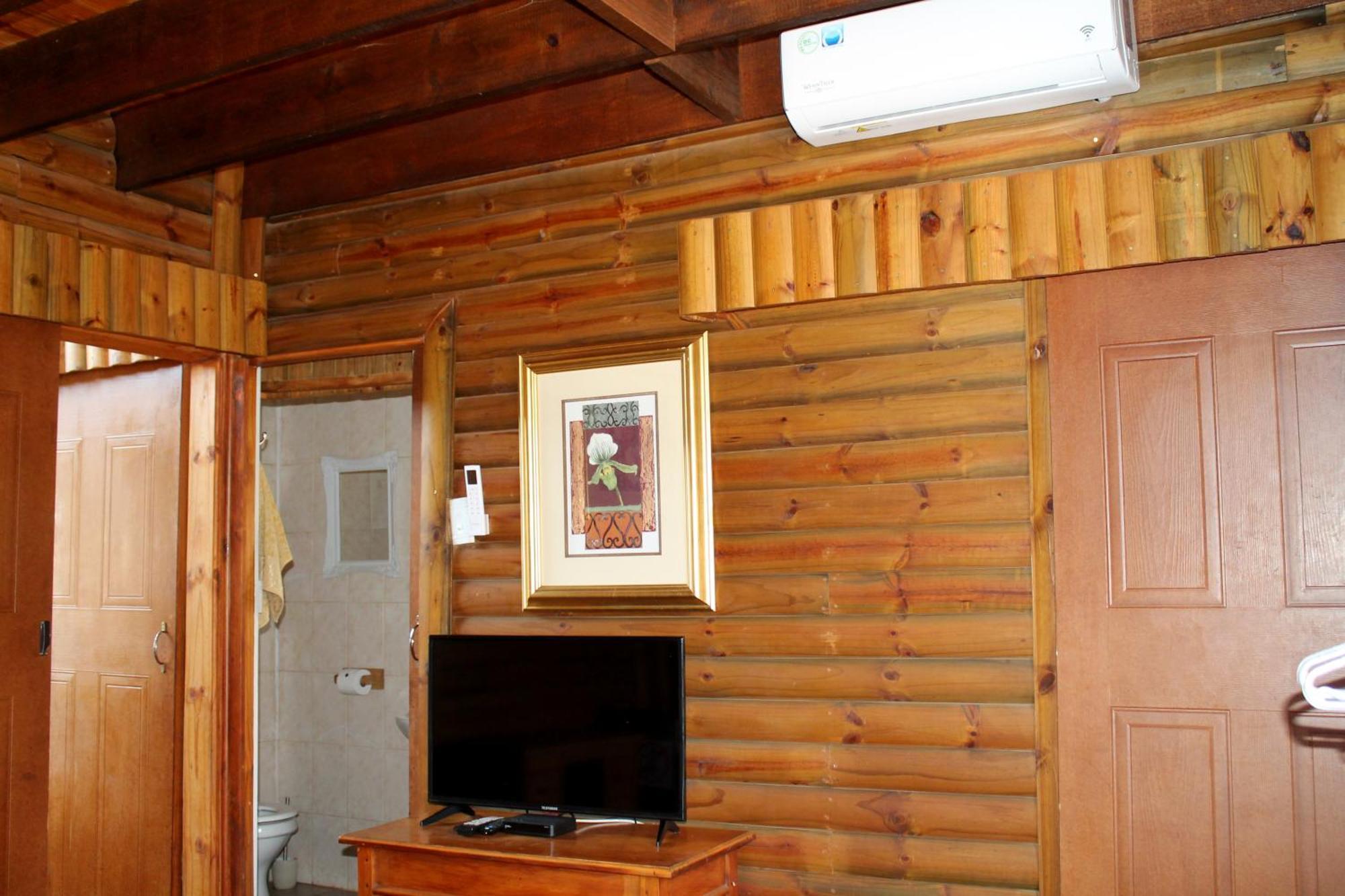 Ndlovu Log Home Dinokeng Klipdrift Εξωτερικό φωτογραφία