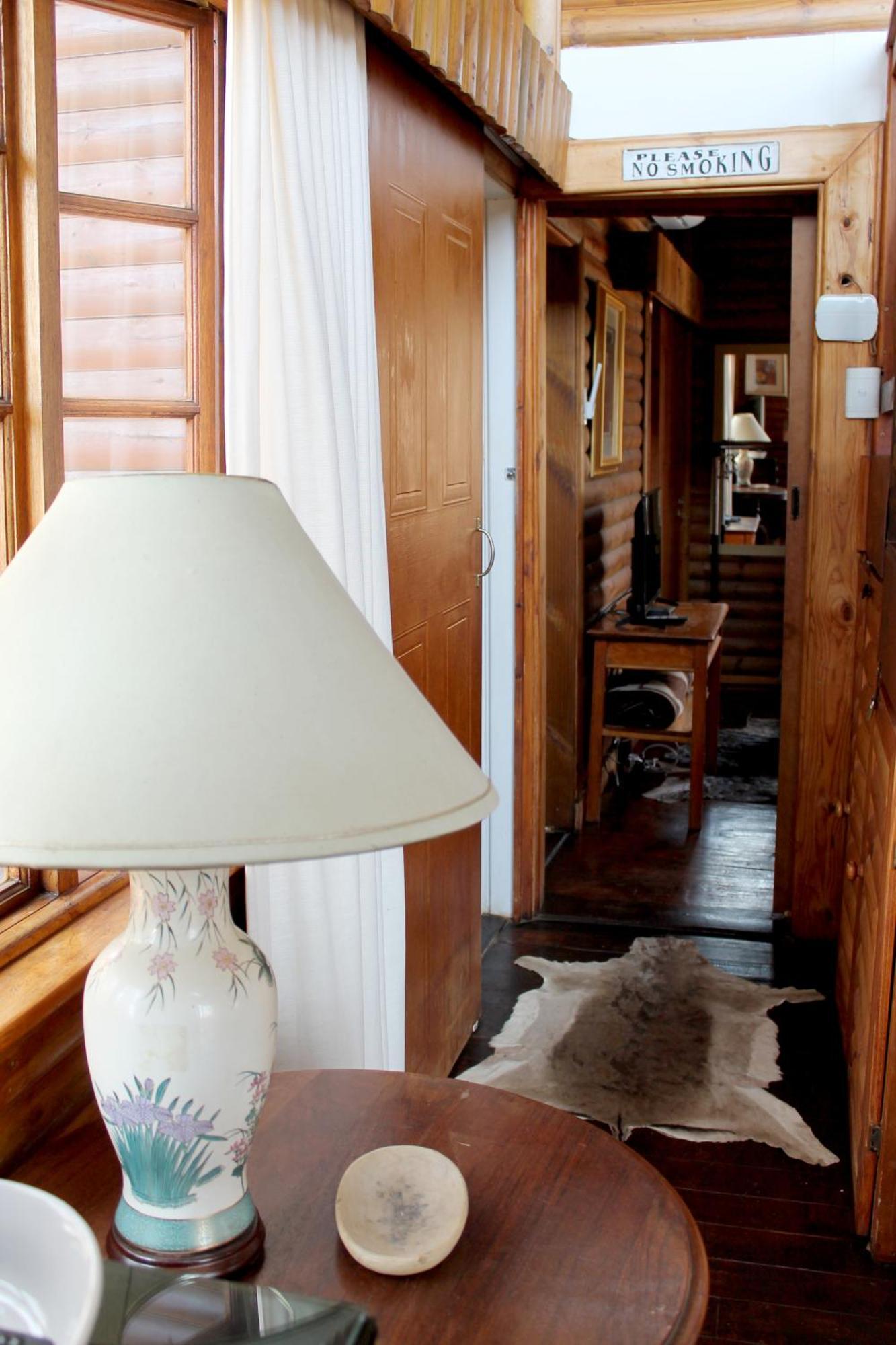 Ndlovu Log Home Dinokeng Klipdrift Εξωτερικό φωτογραφία